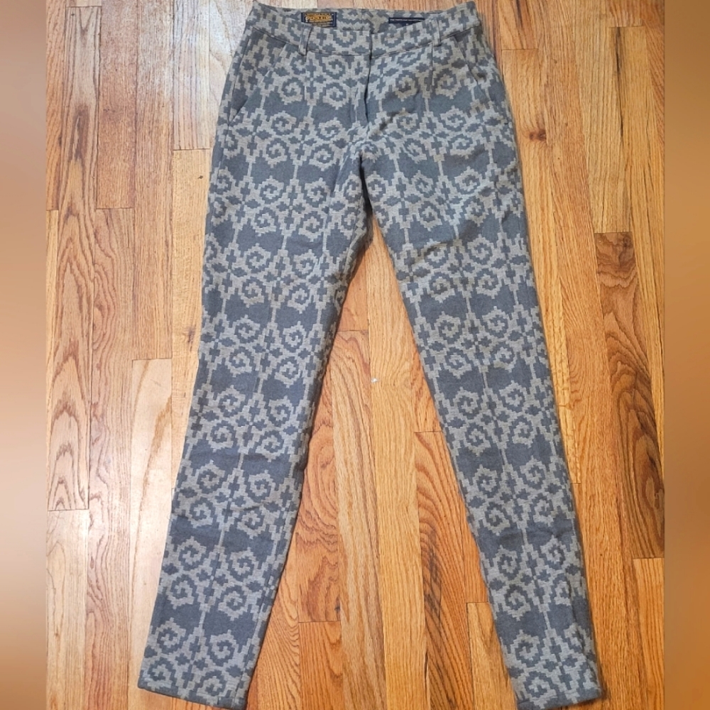 Pendleton Wool Trousers